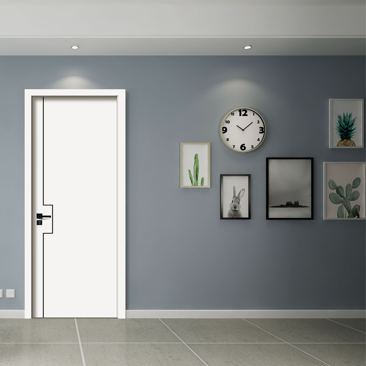 B1050-A-平板混油-场景图