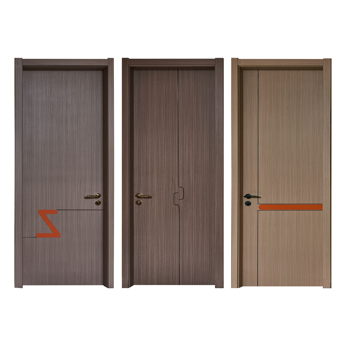 QM9015-无漆全木-组图