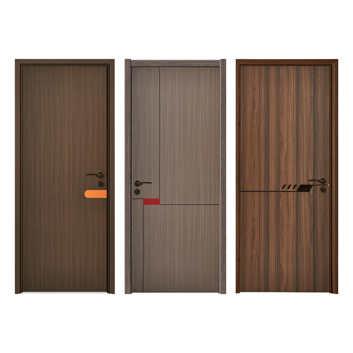 QM9018-无漆全木-组图