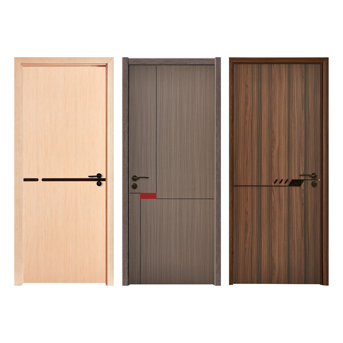 QM9021-无漆全木-组图