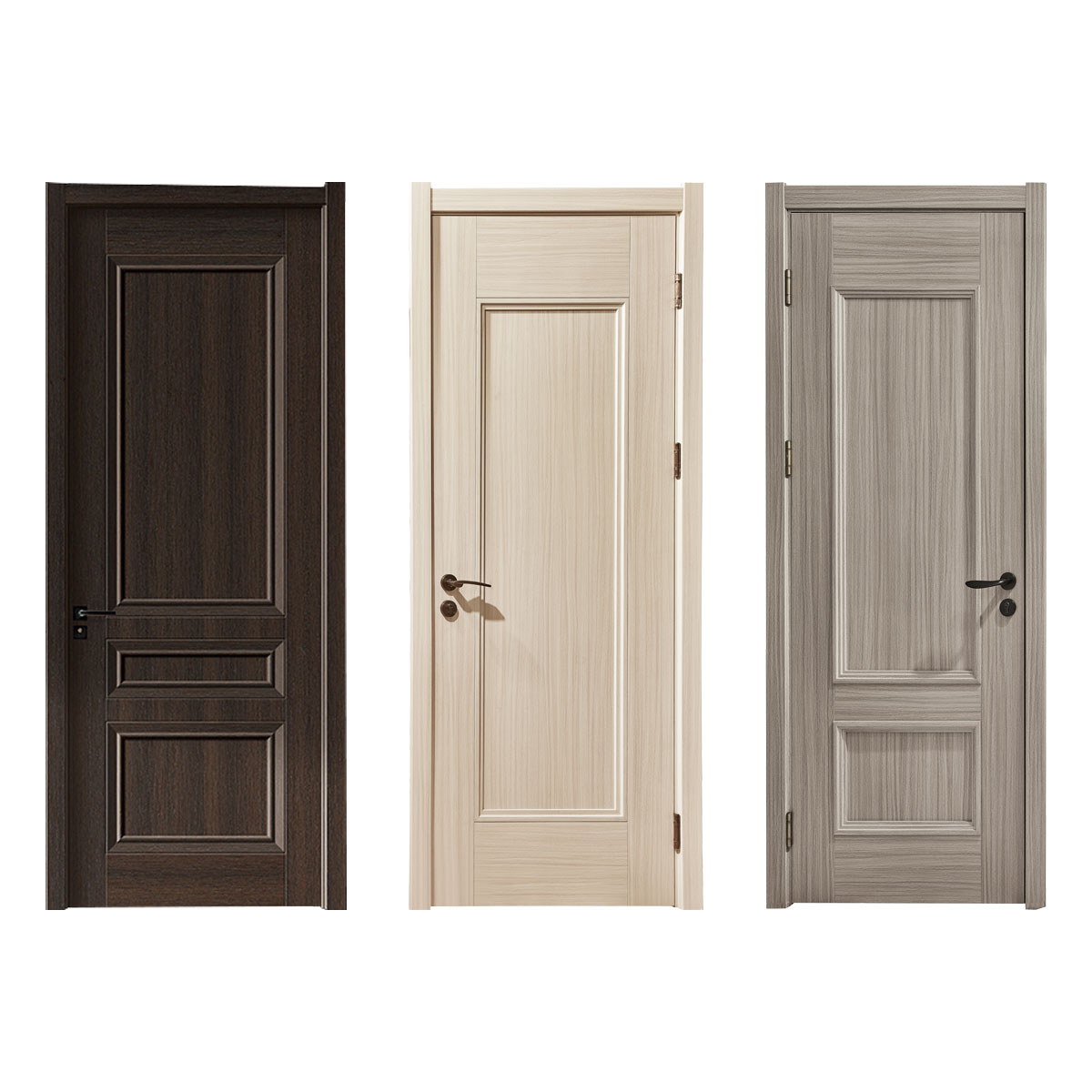 QM9001-无漆全木-组图