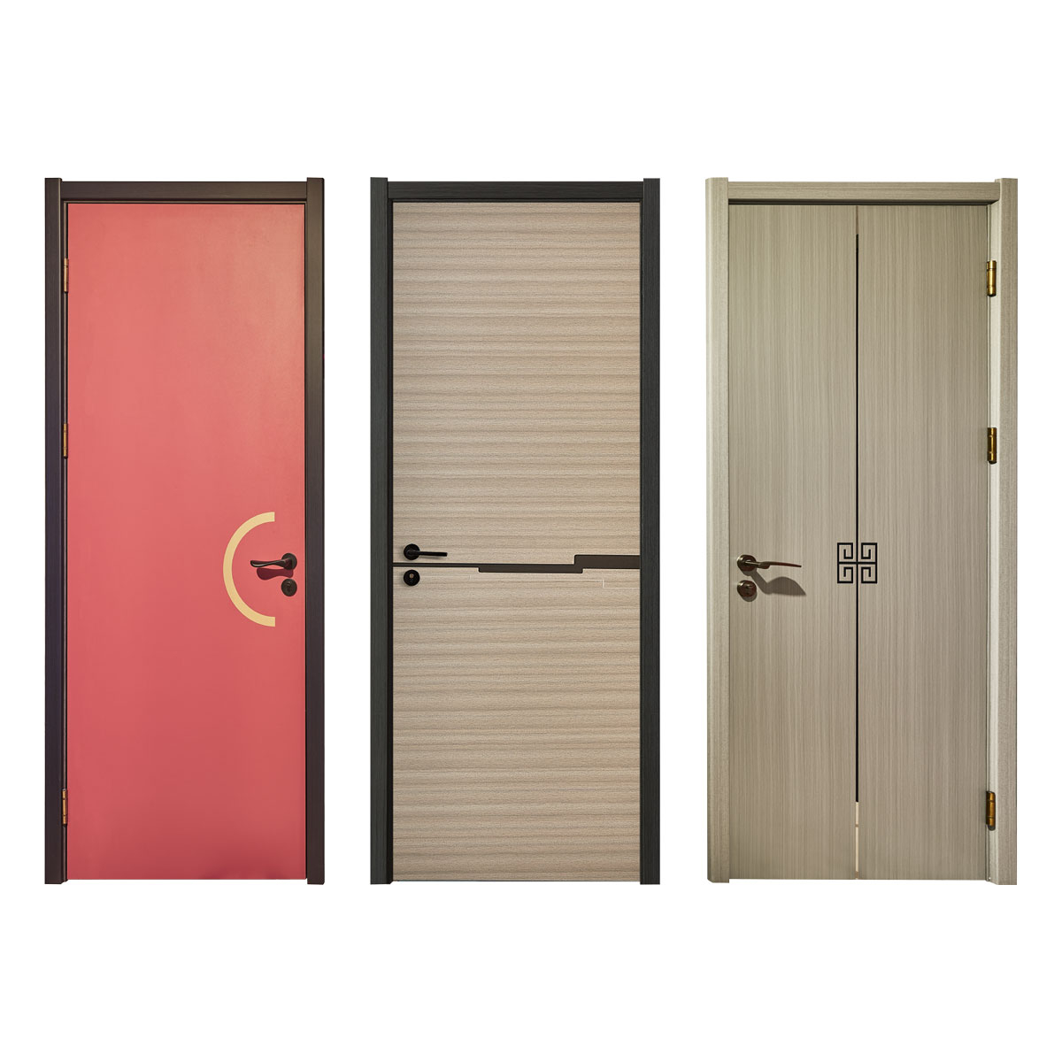 QM9008-无漆全木-组图