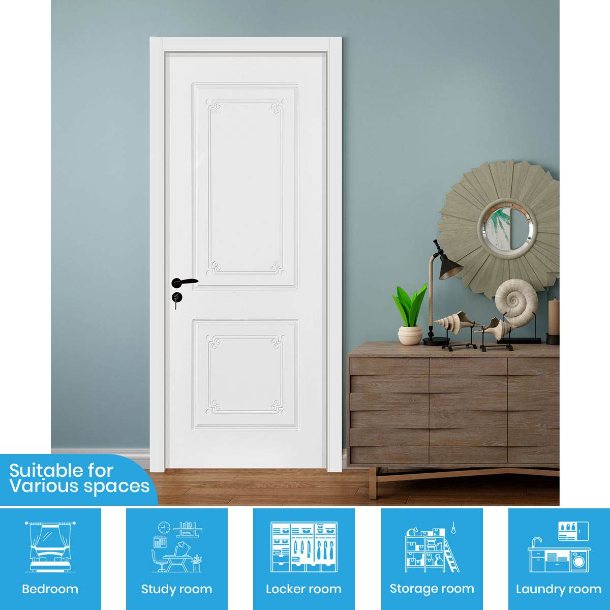 MQ-7001-无漆系列-适用环境