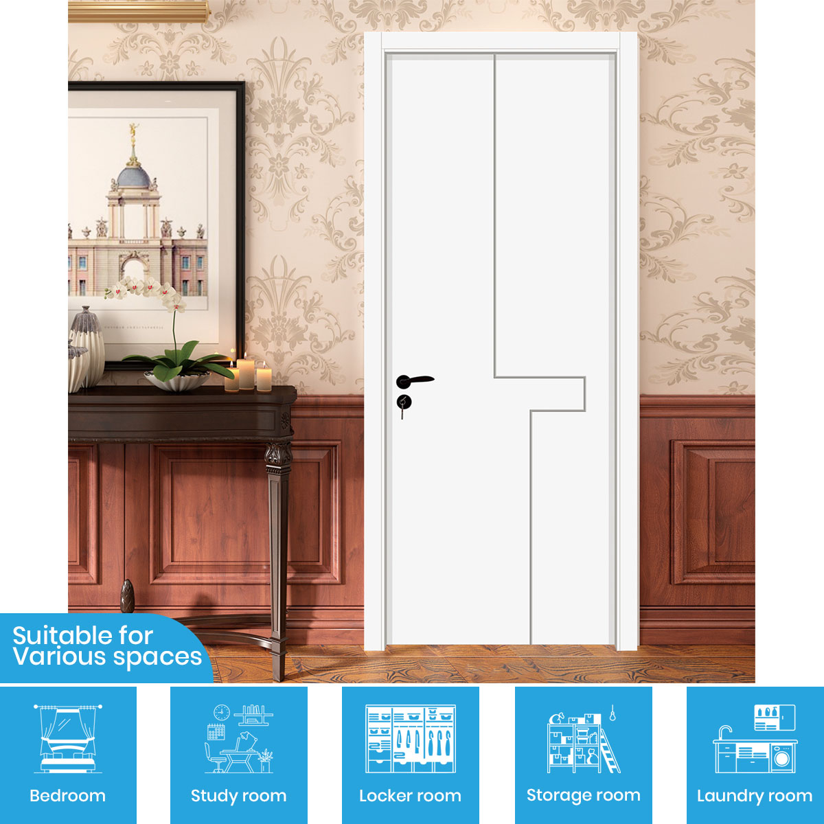 MQ-7006-无漆系列-适用环境