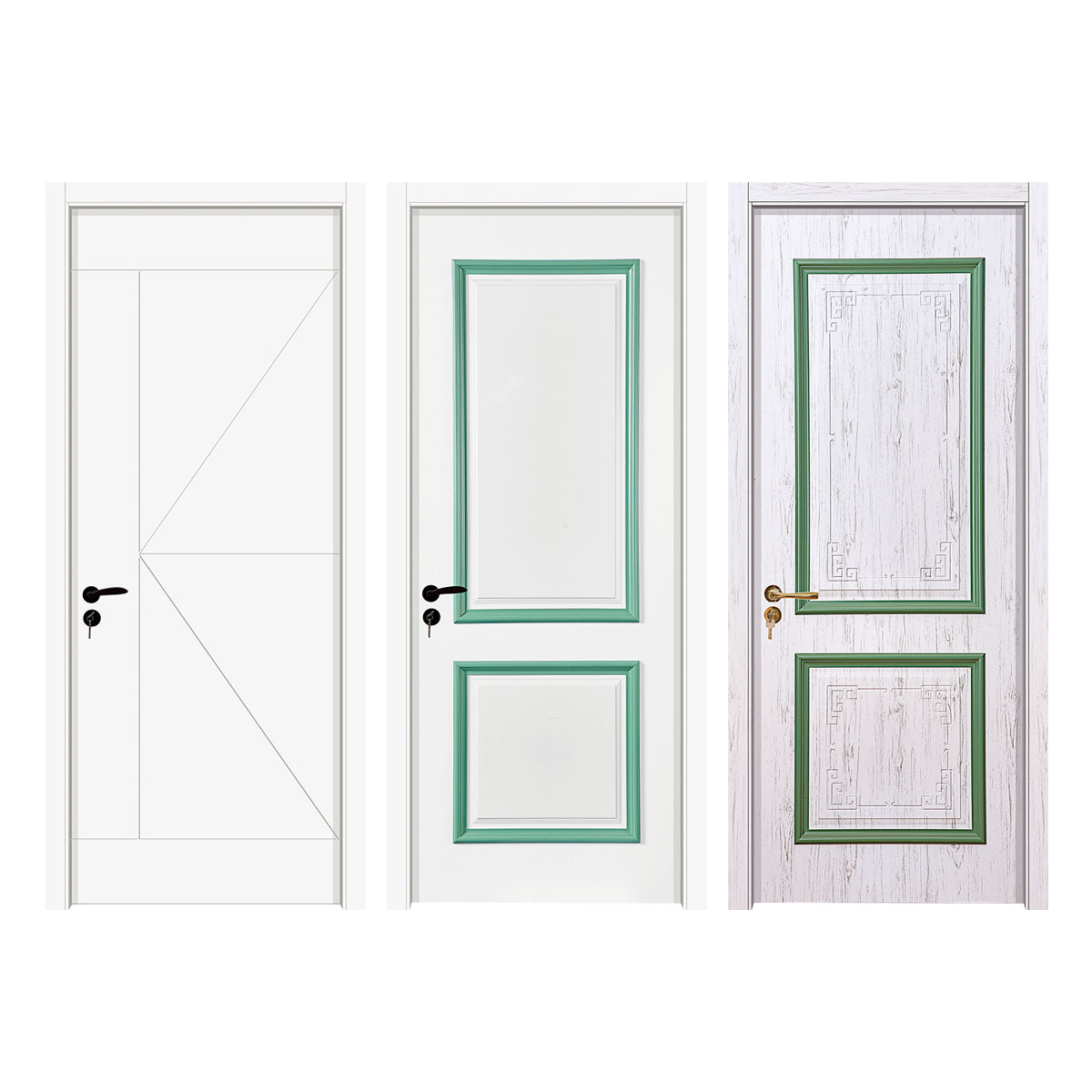 MQ-7008-无漆系列-组图