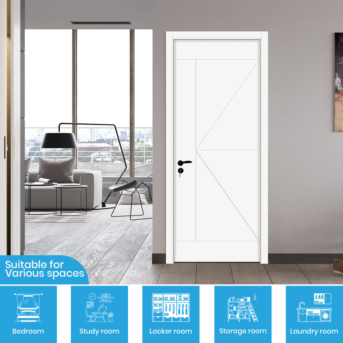 MQ-7008-无漆系列-适用环境