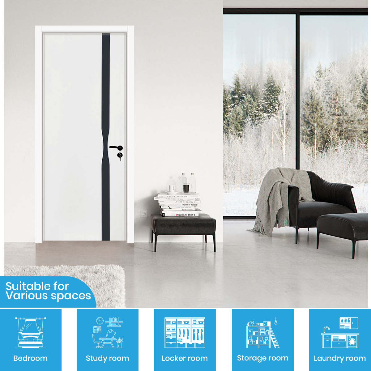 MQ-7013-无漆系列-适用环境