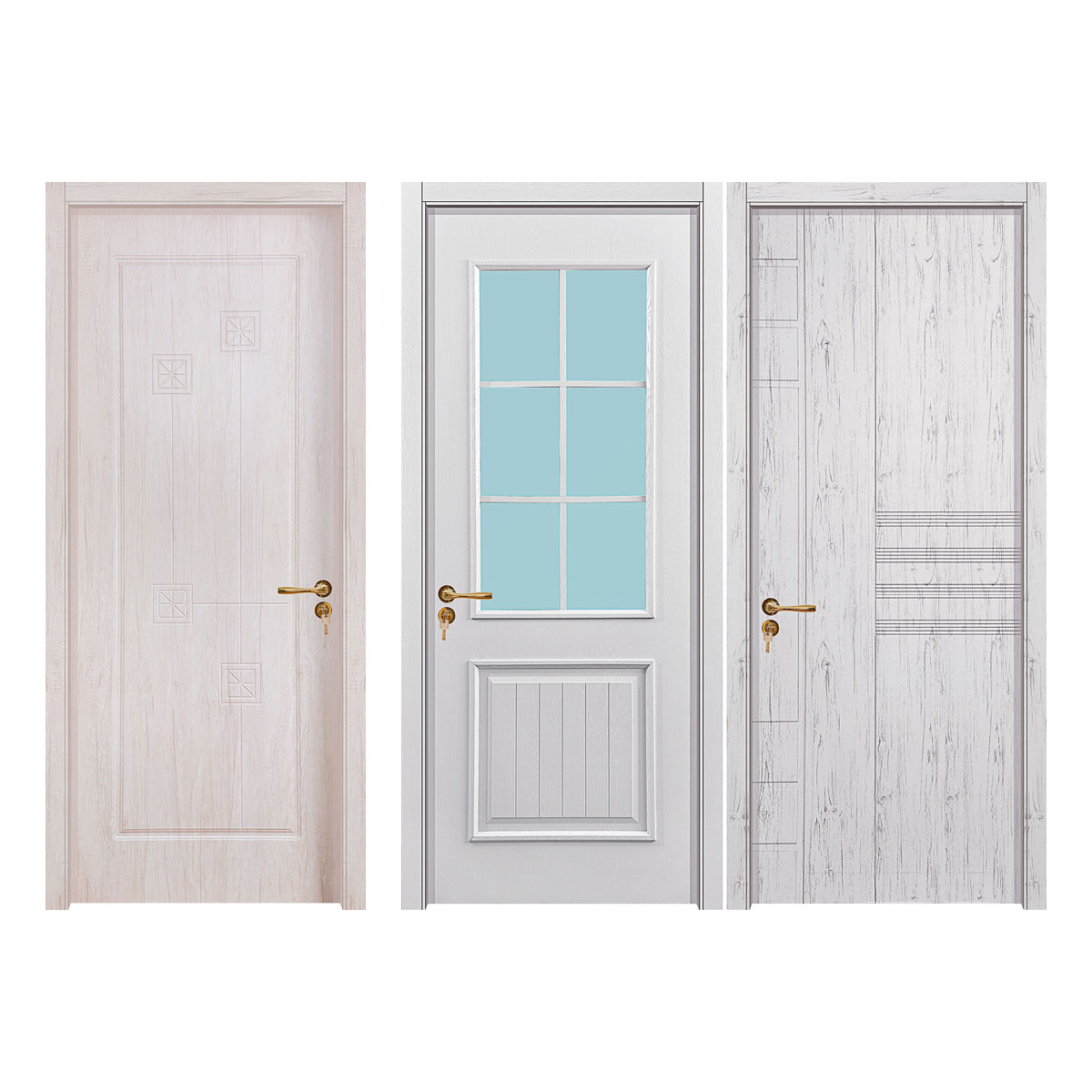 MQ-7021-无漆系列-组图