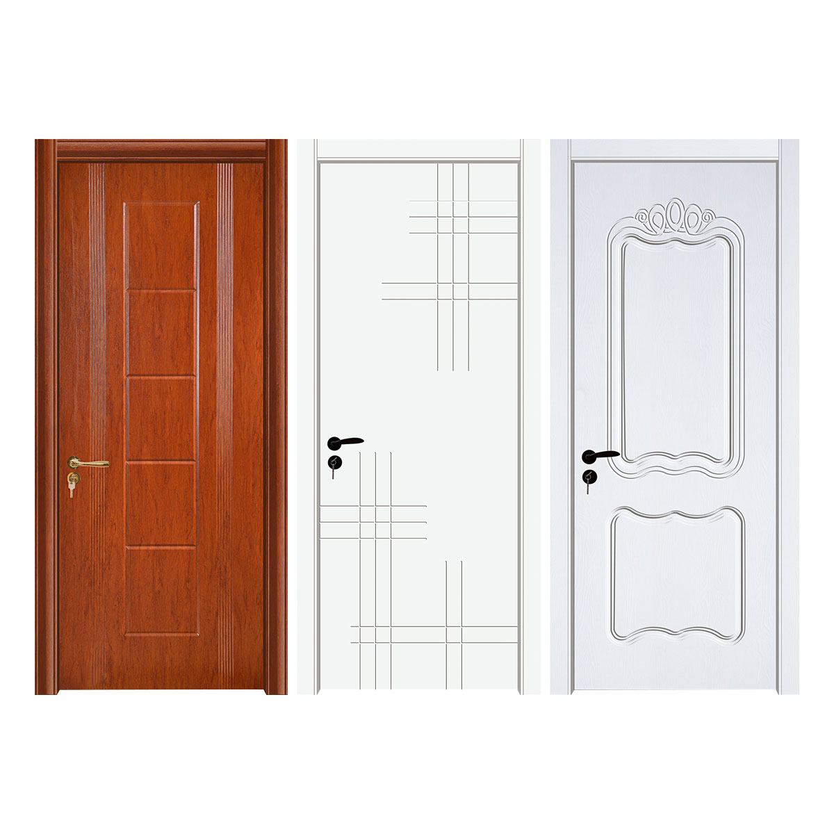 MQ-7031-无漆系列-组图