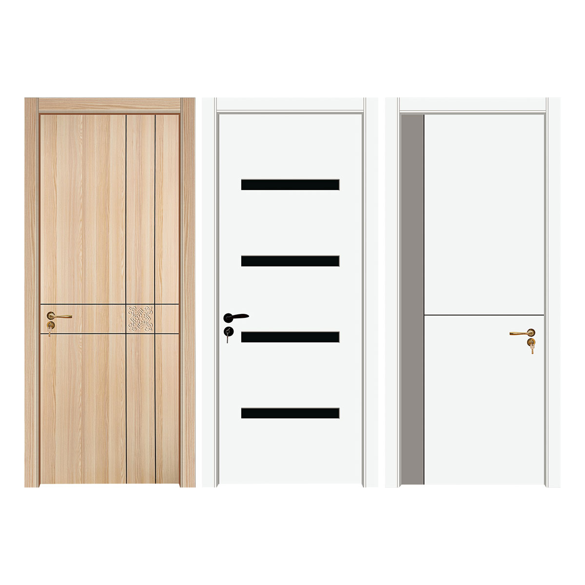 MQ-7035-无漆系列-组图