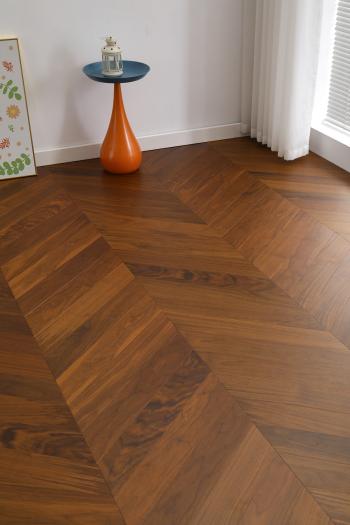 AYG5302 Herringbone wood flooring