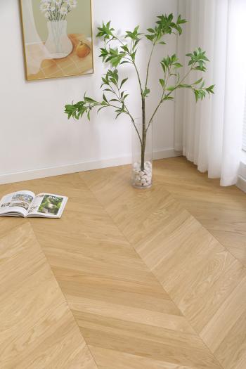 AYG5303 Herringbone wood flooring