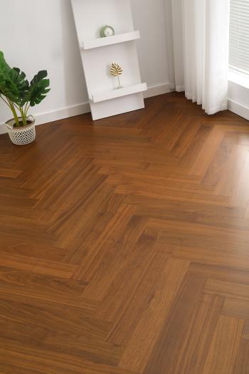 ARS602 Herringbone wood flooring