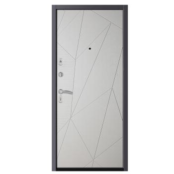 BM 8013 Customized Durable Steel Entry Door