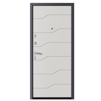 BM 8008 Customized Durable Steel Entry Door