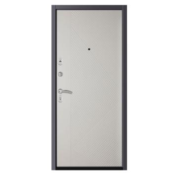 BM 8009 Customized Durable Steel Entry Door
