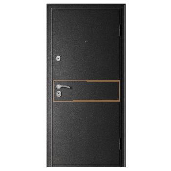 GM9001 postmodern design Stainless Steel Security Entry armored Door