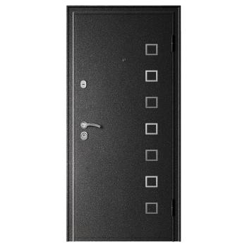 GM9007 postmodern design Stainless Steel Security Entry armored Door