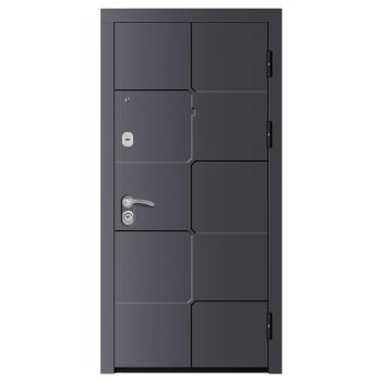 MM8005 Premium Design metal security Door Exterior Steel Door