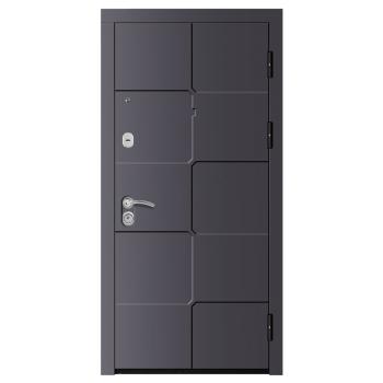 MM8006 Premium Design metal security Door Exterior Steel Door