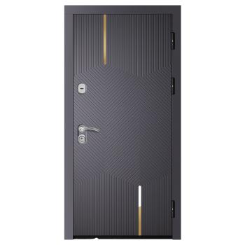MM8001 Premium Design metal security Door Exterior Steel Door