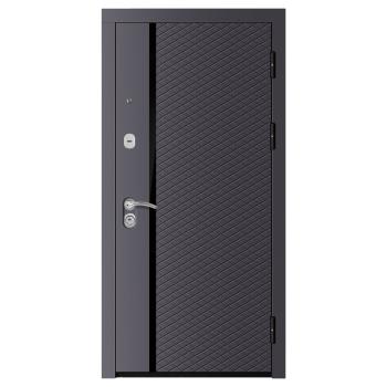 MM8002 Premium Design metal security Door Exterior Steel Door