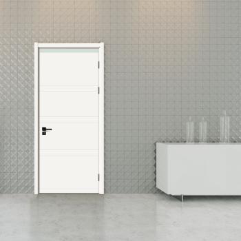 B1010 Solid Wood Entry Waterproof Moldproof Sound Insulation Victorian Design for Bedroom Living Room Outdoor Villa Hotel Use