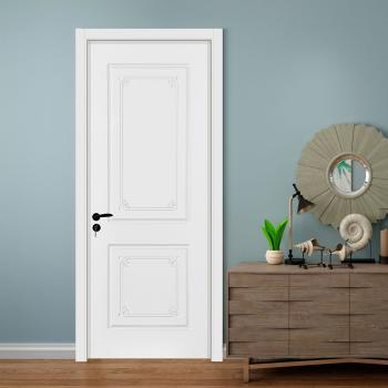 MQ-7001 Wholesale Customized Wooden Villa Superior Quality Factory Price Bedroom Durable Solid Wooden Doors