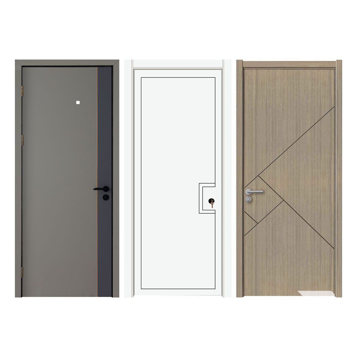 MQ-7069-无漆系列-组图