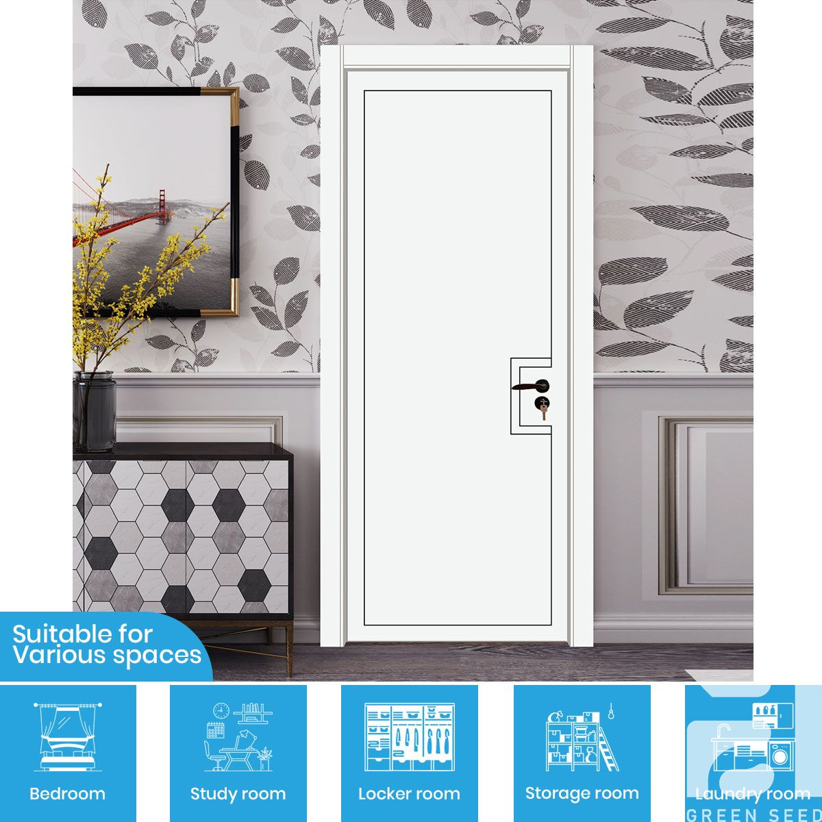 MQ-7070-无漆系列-适用环境