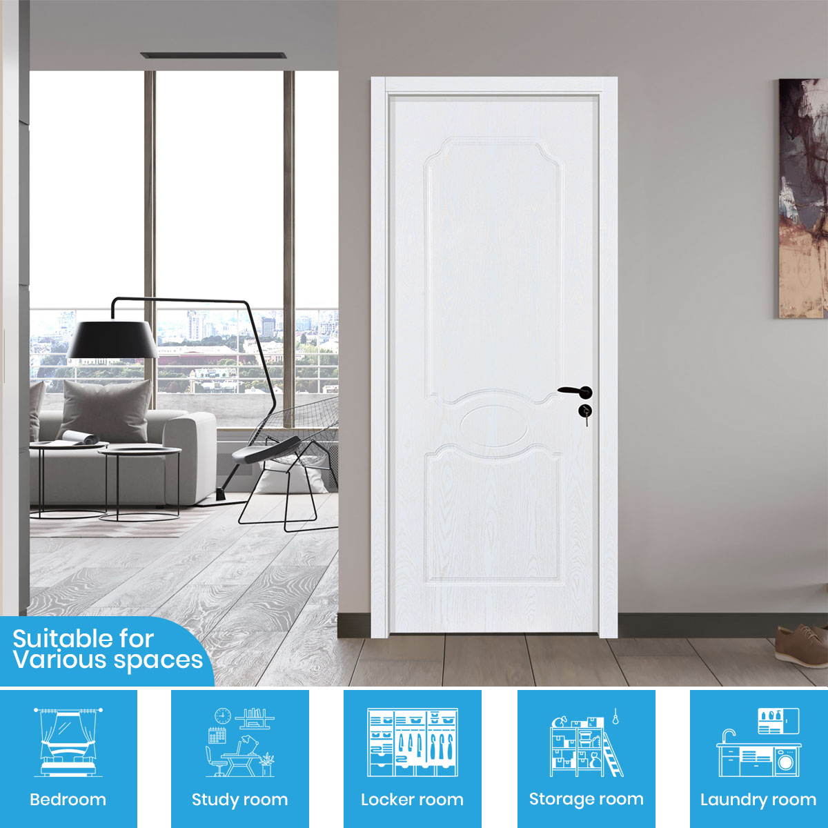 MQ-7025-无漆系列-适用环境