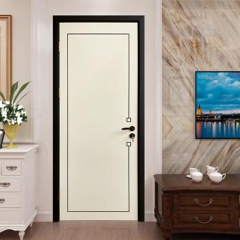 MQ-7058 Waterproof Environmental protection Indoor Finished Solid Wood Modern Flame Retardant Antibacterial Formaldehyde-free