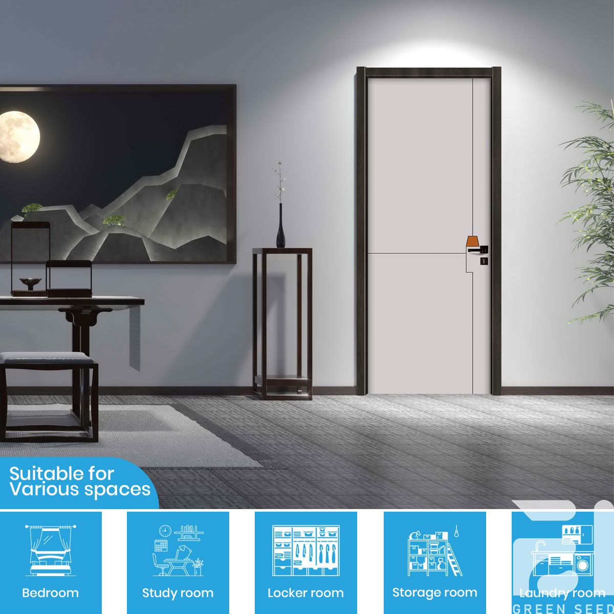 MQ-7085-无漆系列-适用环境