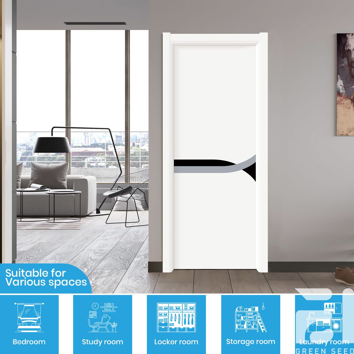 MQ-7088-无漆系列-适用环境