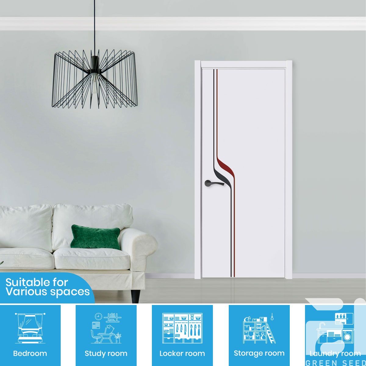 MQ-7091-无漆系列-适用环境