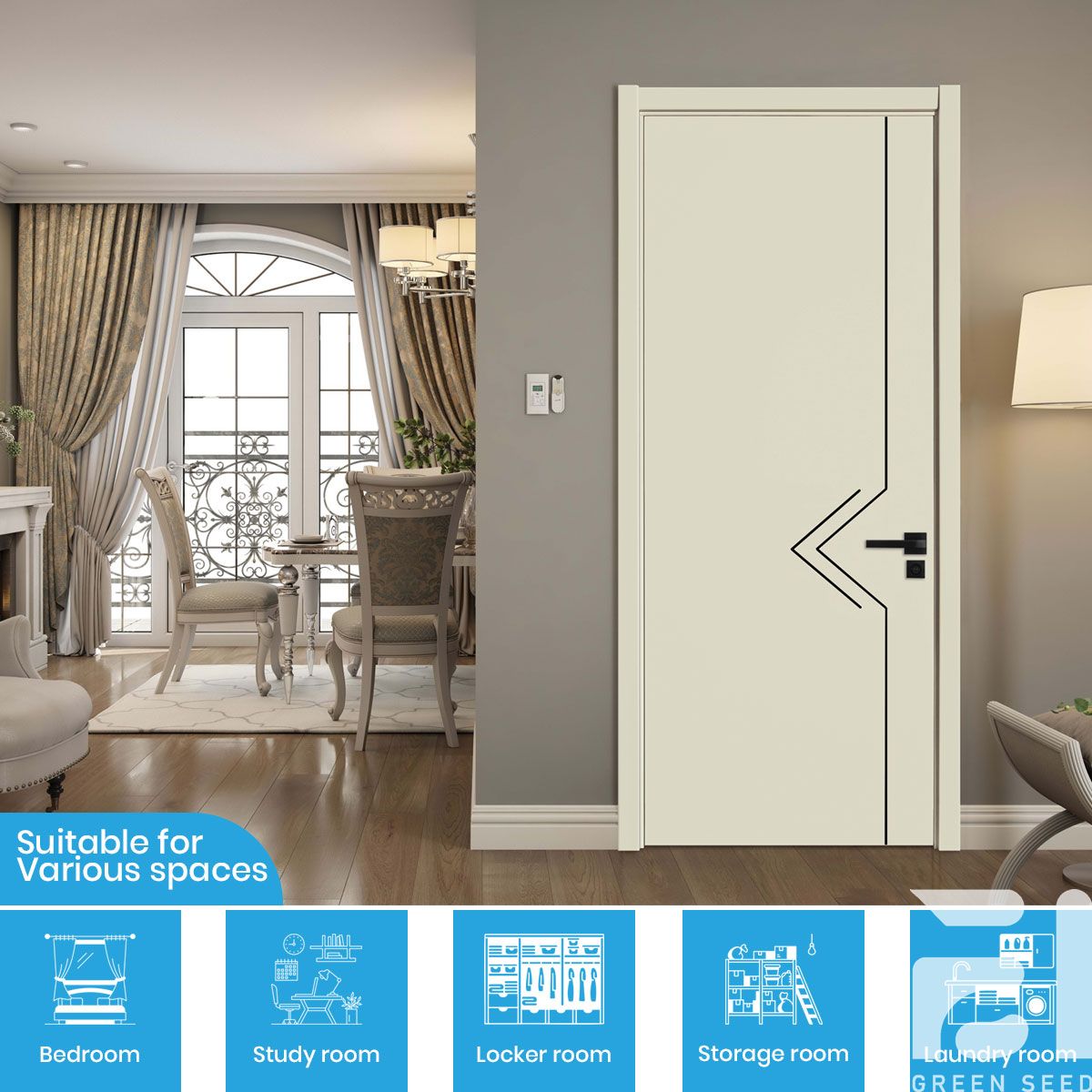 MQ-7101-无漆系列-适用环境