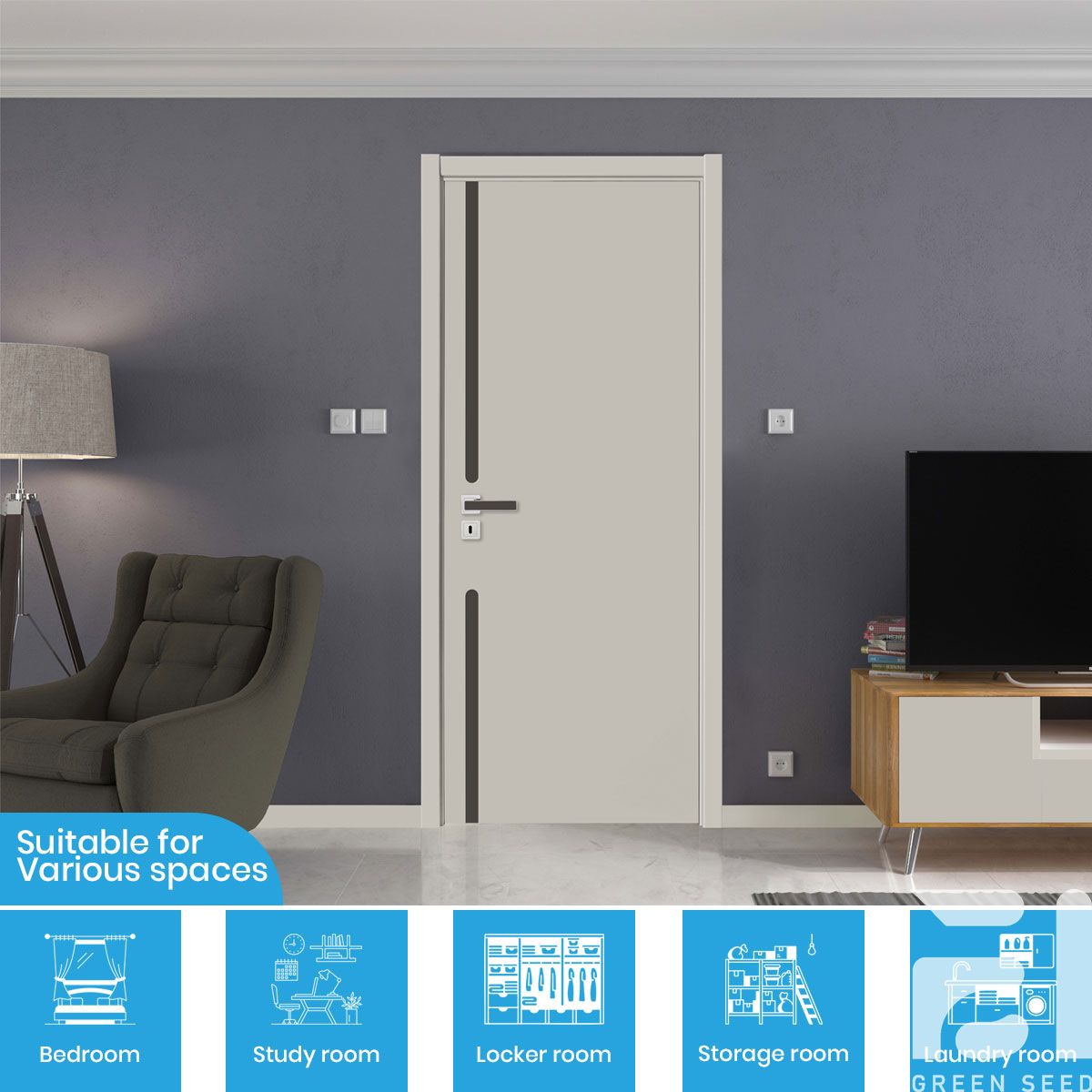 MQ-7106-无漆系列-适用环境