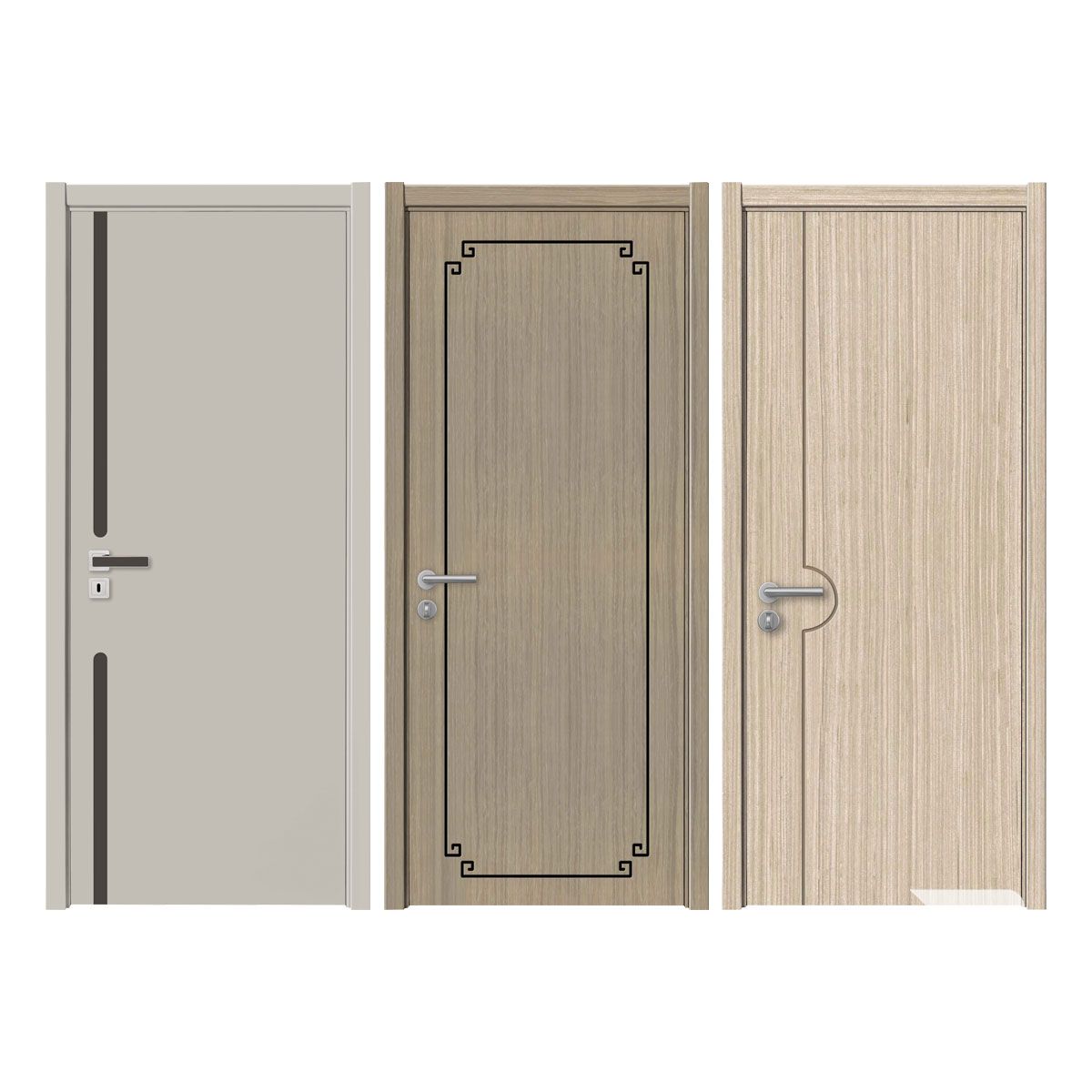 MQ-7106-无漆系列-组图