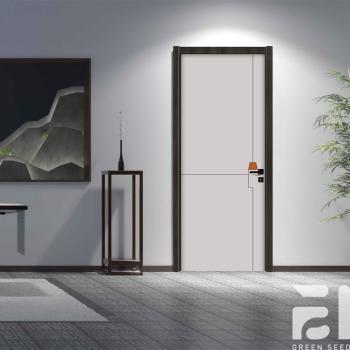 MQ-7085 Modern Design Interior Solid Wood Door Soundproof Bedroom Recording Studio Made In China Living Room