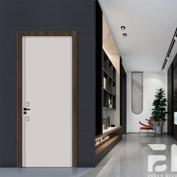 MQ-7086 Wholesale Solid Wood Modern Apartment Villa Bedroom Finished Bathroom Waterproof Sandwich Panel Interior Living Hospital