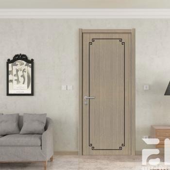 MQ-7107 Modern Waterproof  Sliding Door Handles for Interior Bathroom for Hotels and Finished  Doors