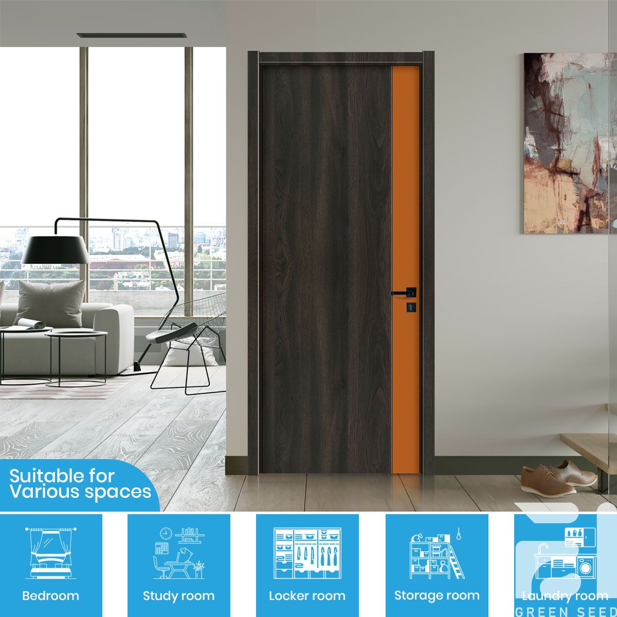 MQ-7151-无漆系列-适用环境