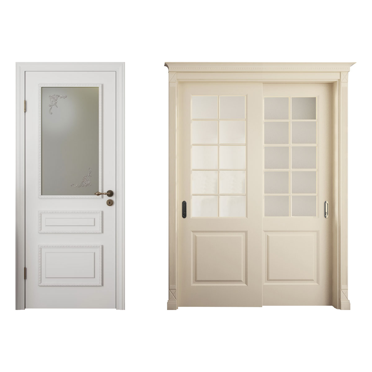 MQ-7158-无漆系列-组图