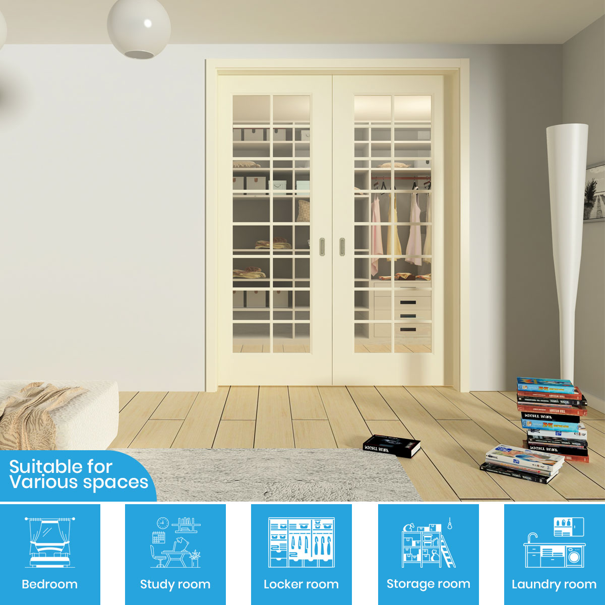 MQ-7161-无漆系列-适用环境