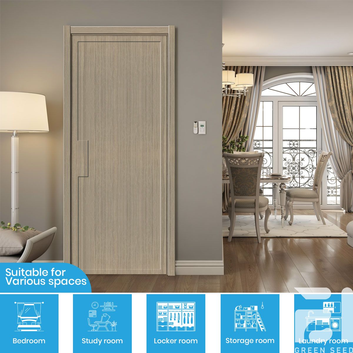 MQ-7119-无漆系列-适用环境