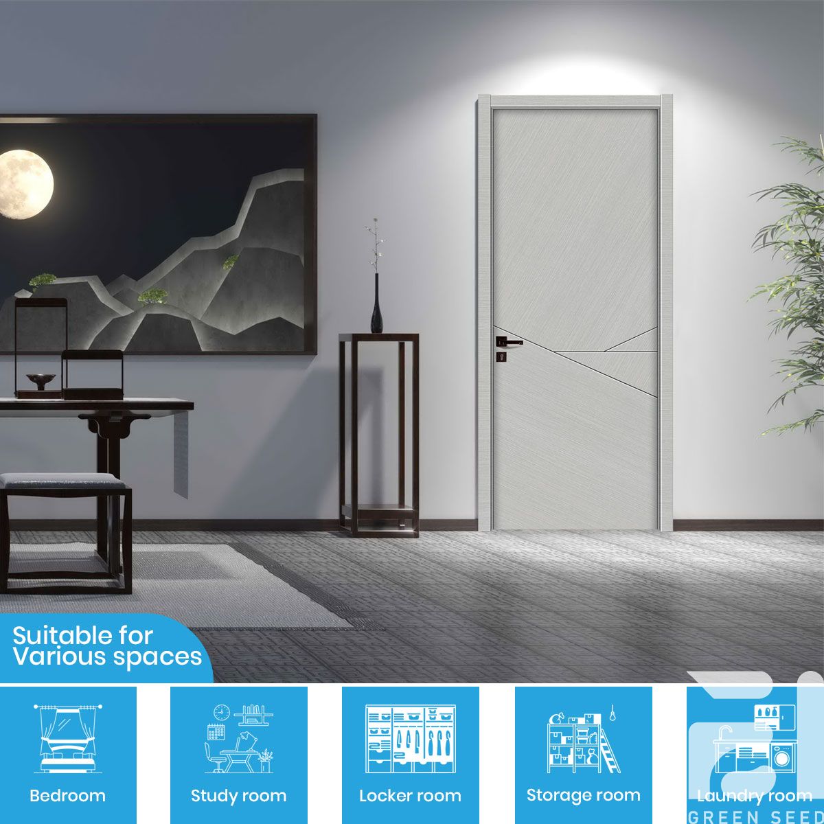 MQ-7121-无漆系列-适用环境