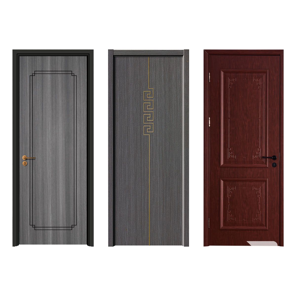 MQ-7132-无漆系列-组图