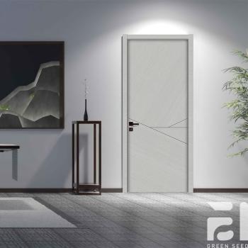 MQ-7121Design and Customize the Latest Light Luxury Door Interior Door Hotel Apartment and Residential Doors