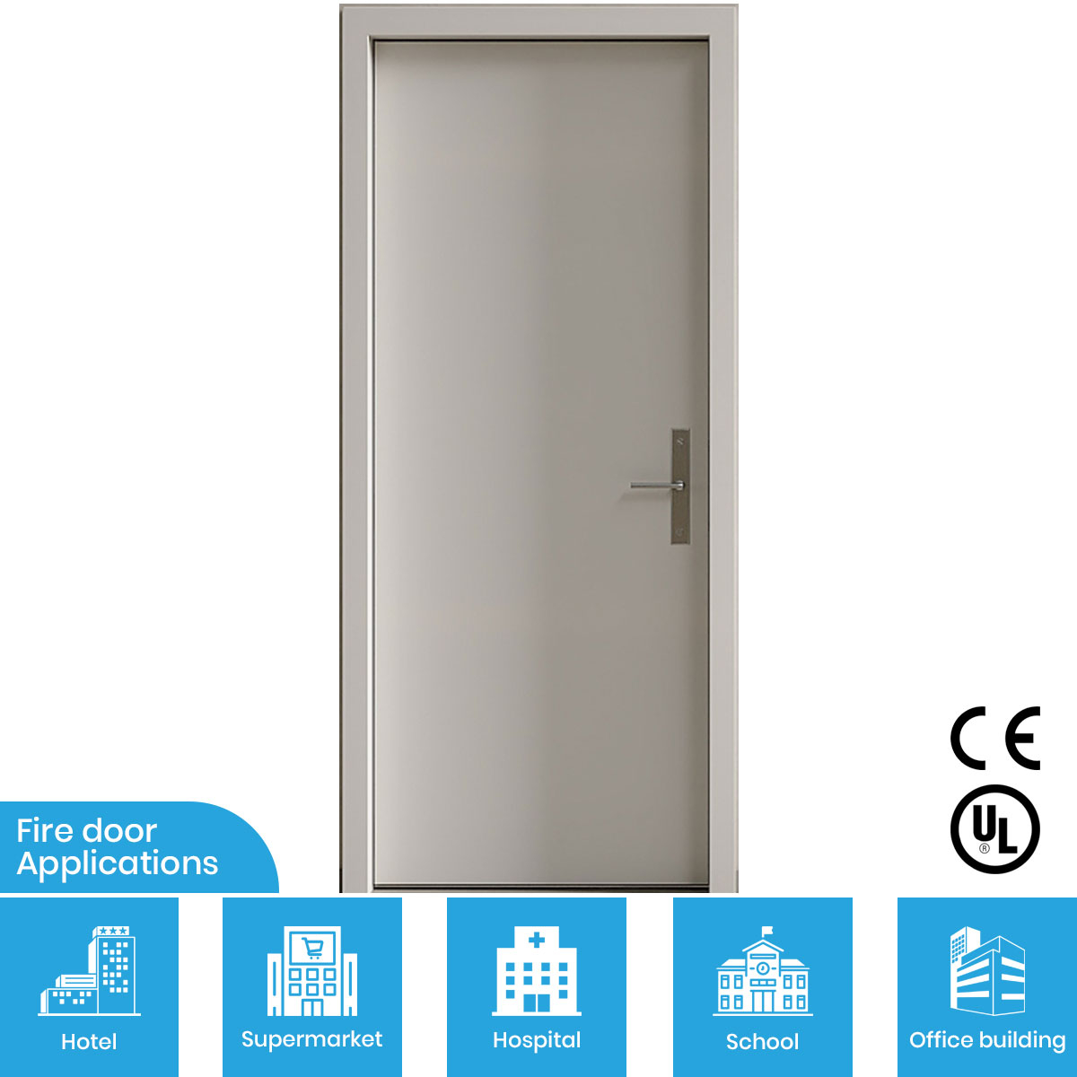 FHM-1005-防火门-适用环境