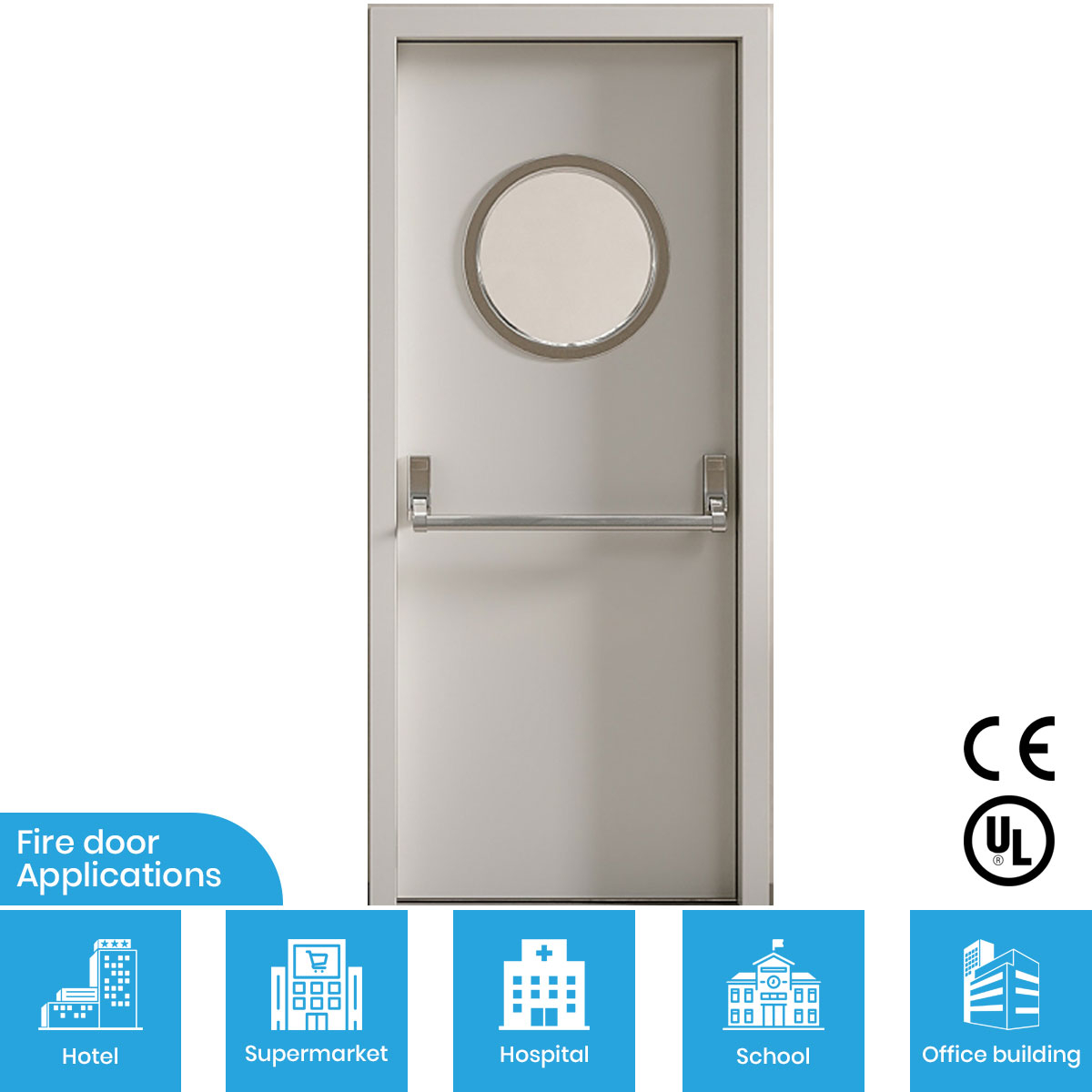 FHM-1006-防火门-适用环境